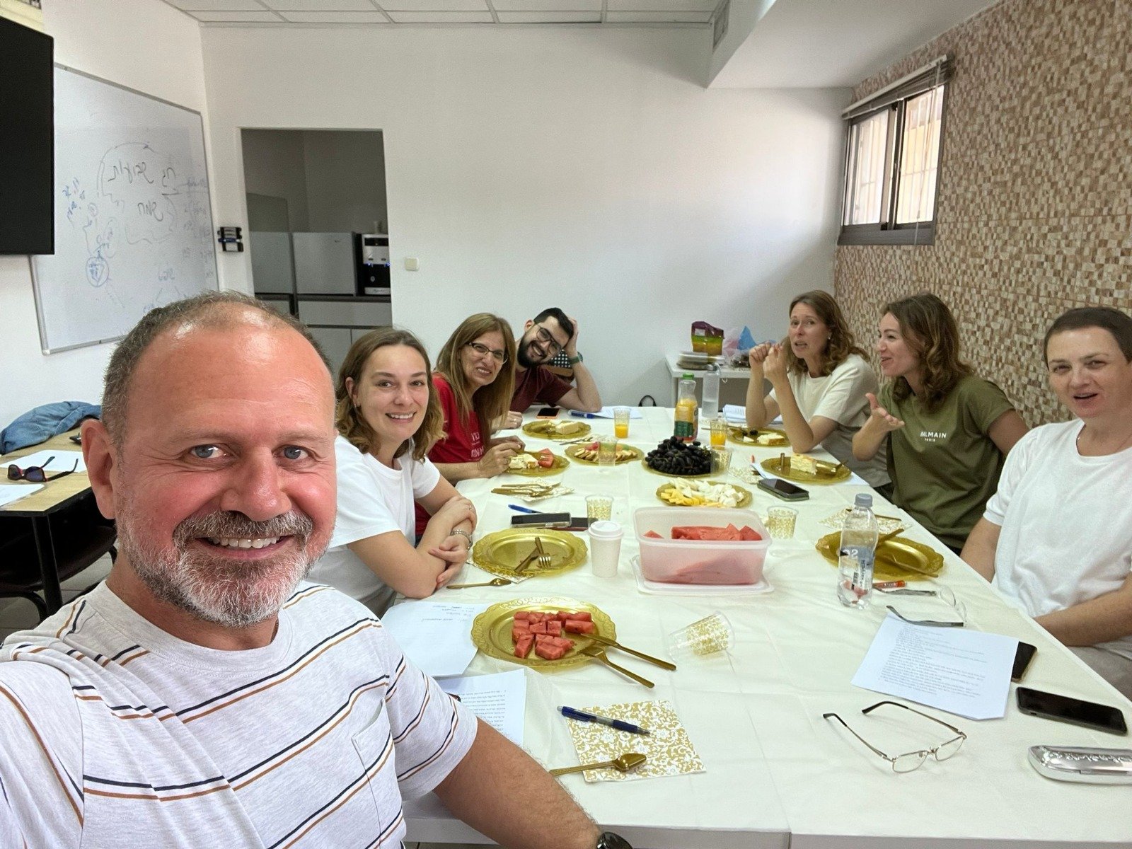 Частный ульпан в Хайфе